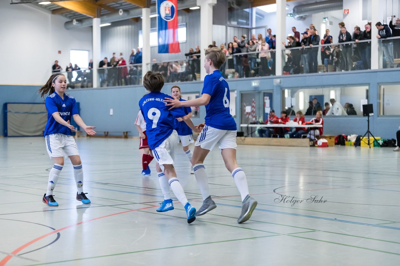 Bild 250 - wBJ Auswahl Futsalturnier